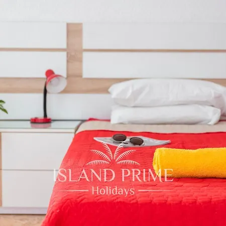 Apartman Amazing Seaviews In Vm237 Costa Adeje (Tenerife)