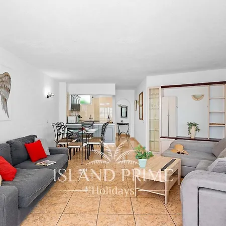 Amazing Seaviews In Vm237 * Costa Adeje (Tenerife)