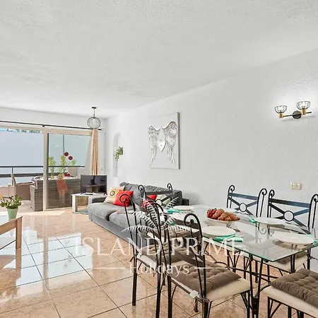 Amazing Seaviews In Vm237 Apartman Costa Adeje (Tenerife)