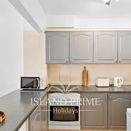 Amazing Seaviews In Vm237 Apartman Costa Adeje (Tenerife)